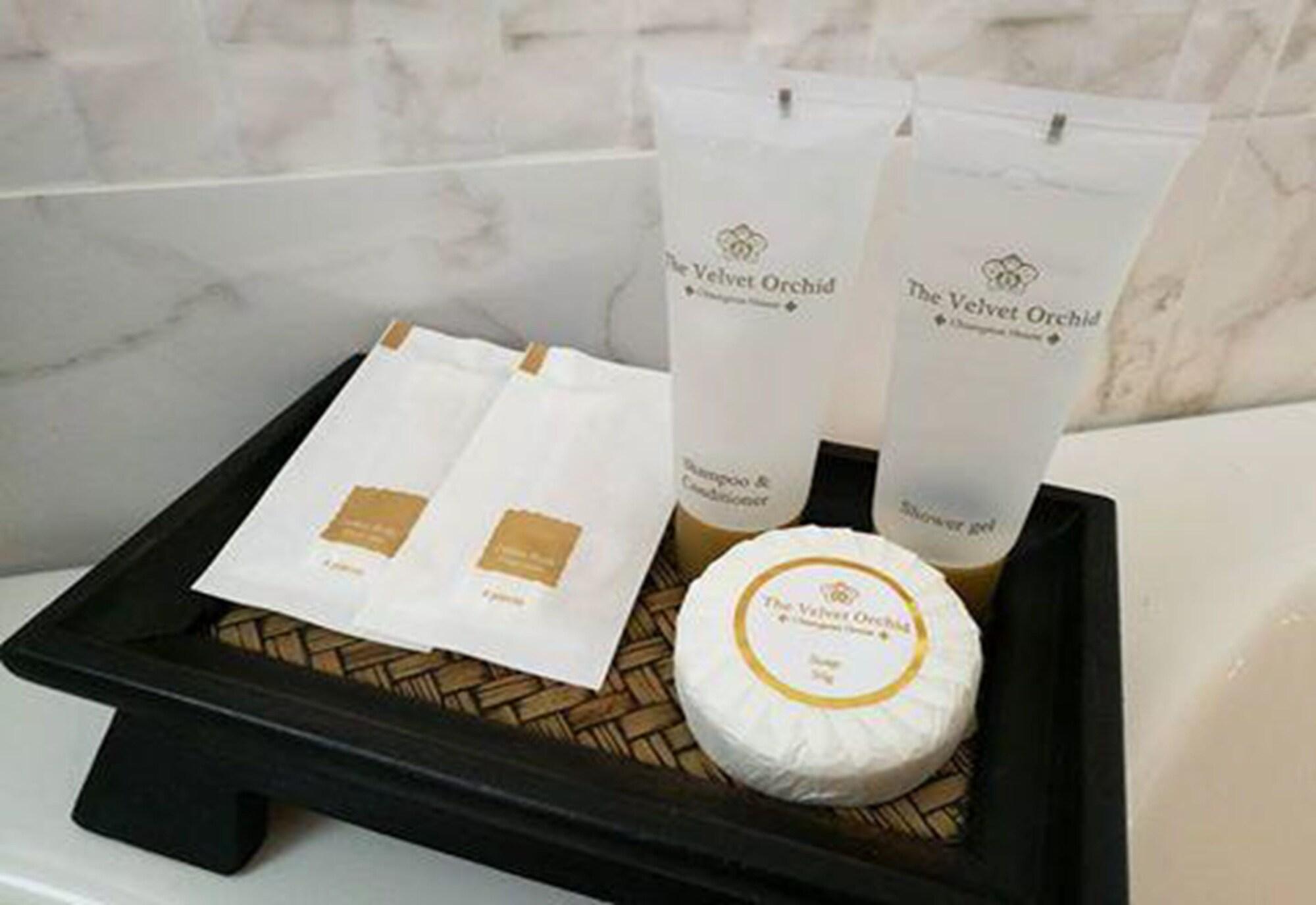 The Velvet Orchid Hotel Chiang Mai Buitenkant foto