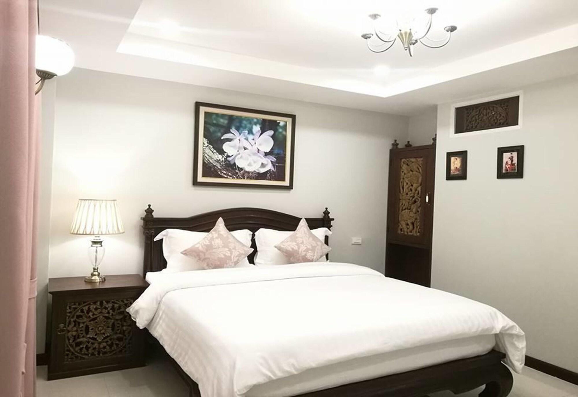 The Velvet Orchid Hotel Chiang Mai Buitenkant foto