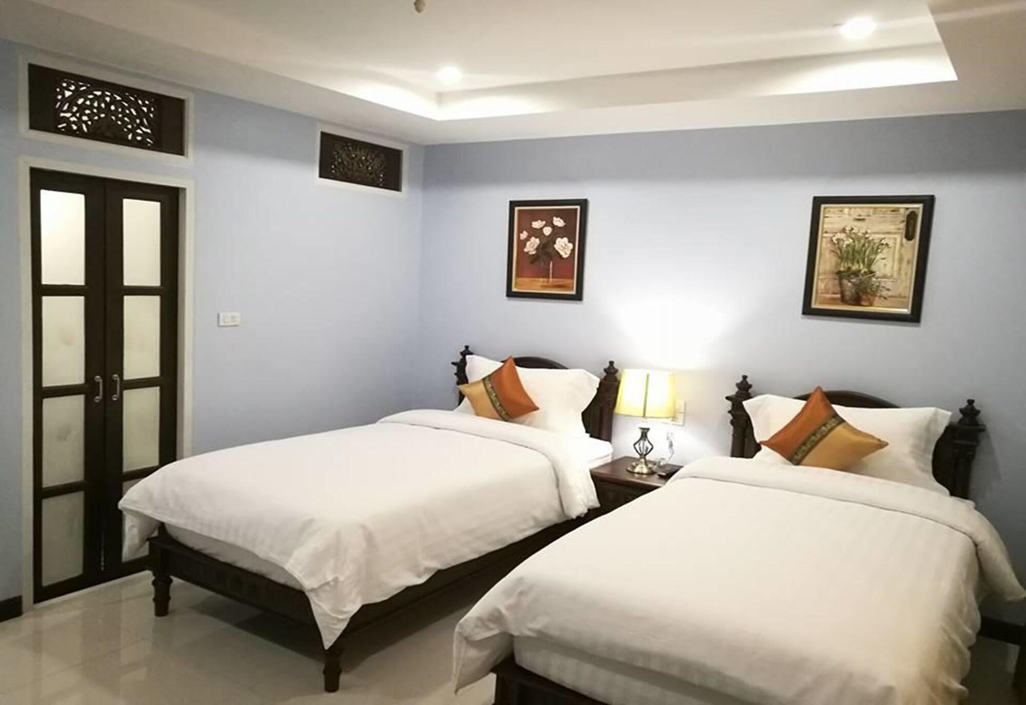 The Velvet Orchid Hotel Chiang Mai Buitenkant foto