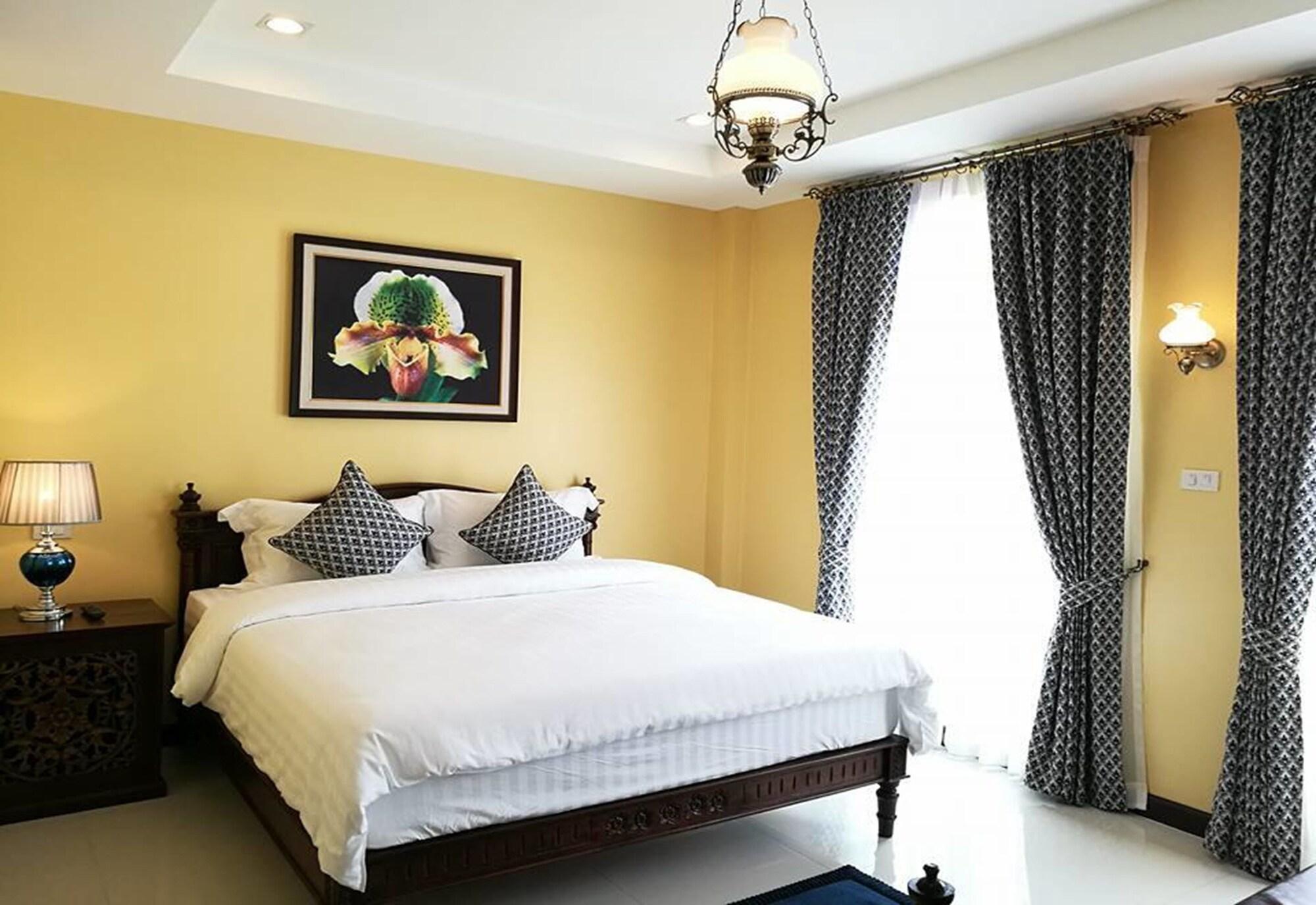 The Velvet Orchid Hotel Chiang Mai Buitenkant foto