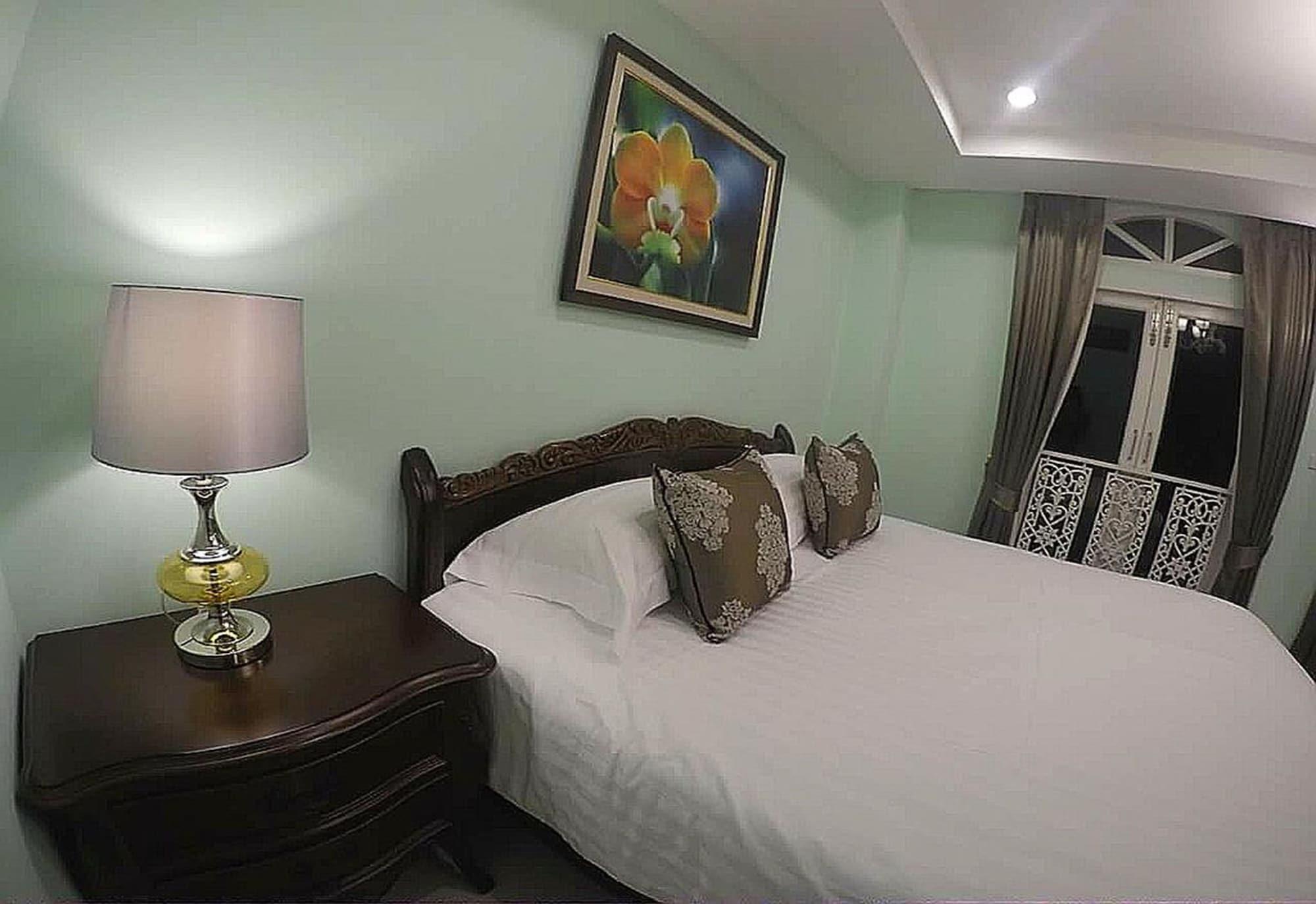 The Velvet Orchid Hotel Chiang Mai Buitenkant foto