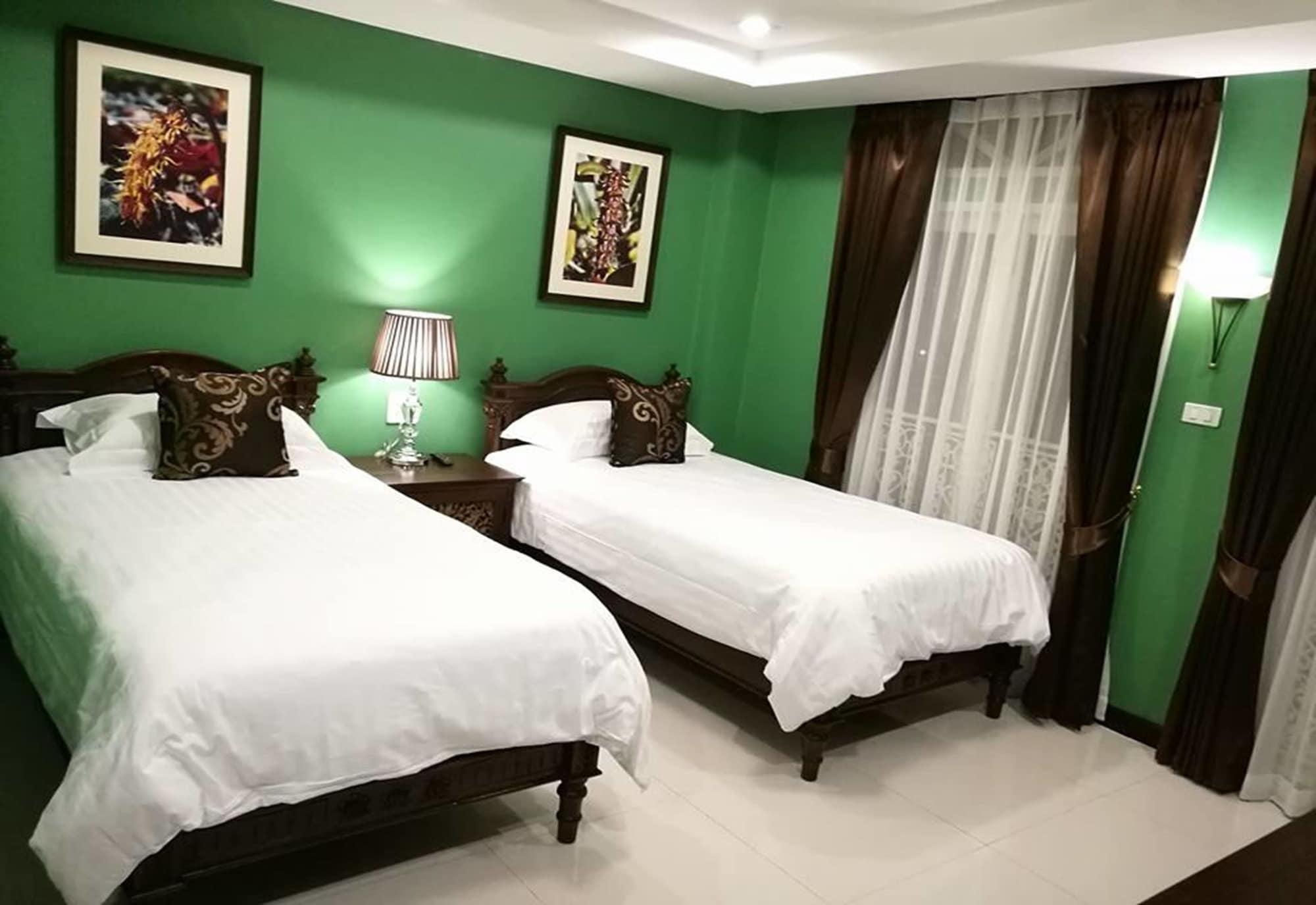The Velvet Orchid Hotel Chiang Mai Buitenkant foto