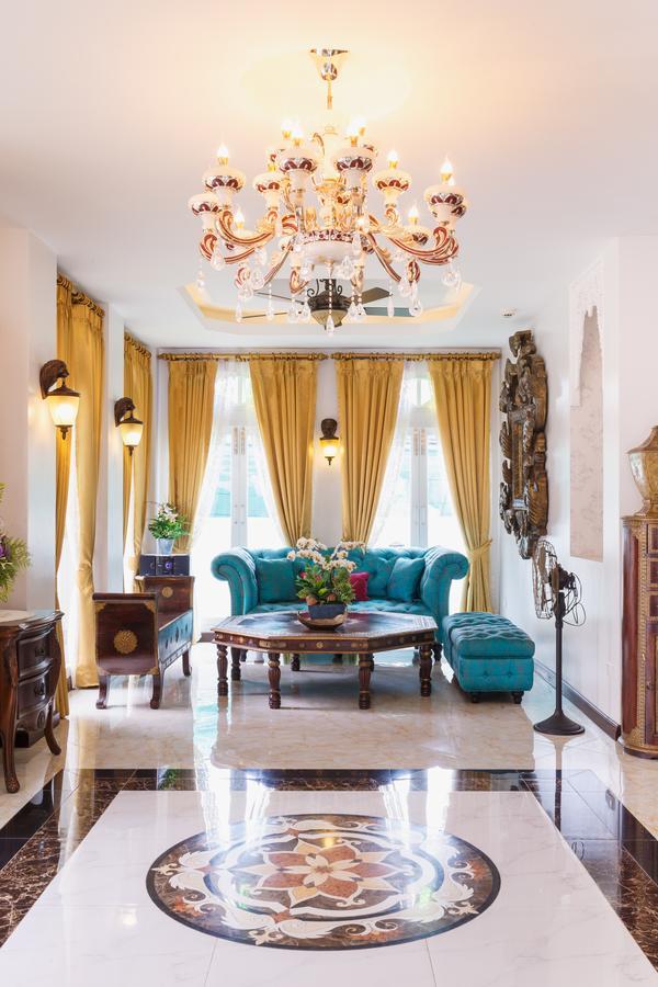 The Velvet Orchid Hotel Chiang Mai Buitenkant foto