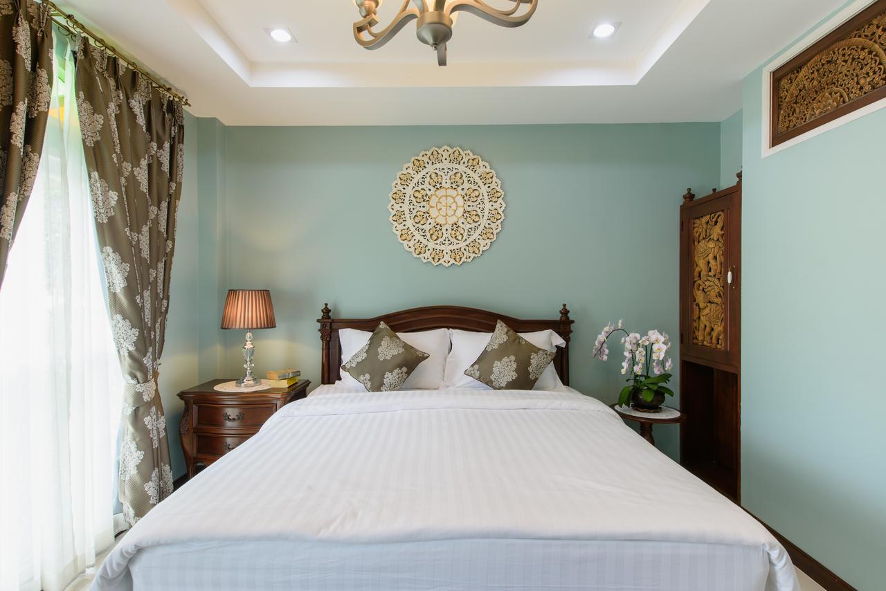 The Velvet Orchid Hotel Chiang Mai Buitenkant foto