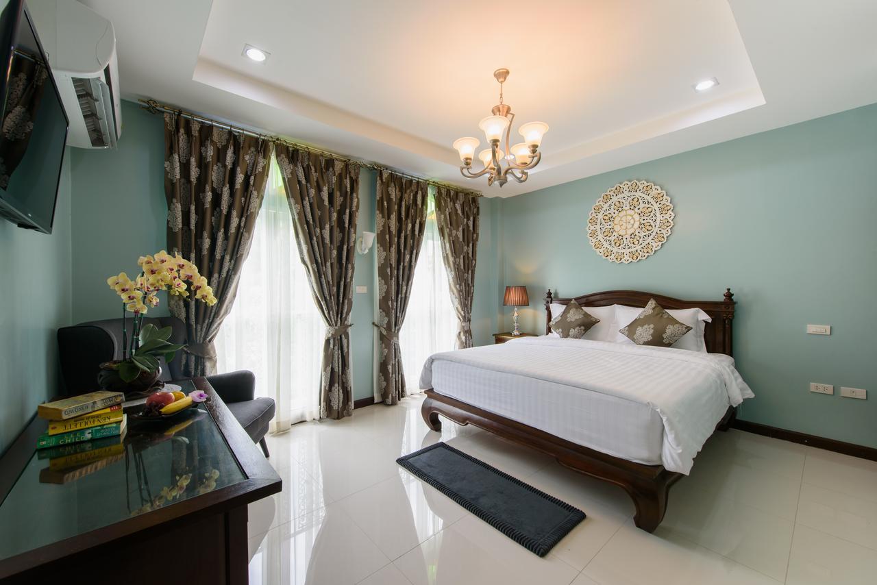 The Velvet Orchid Hotel Chiang Mai Buitenkant foto