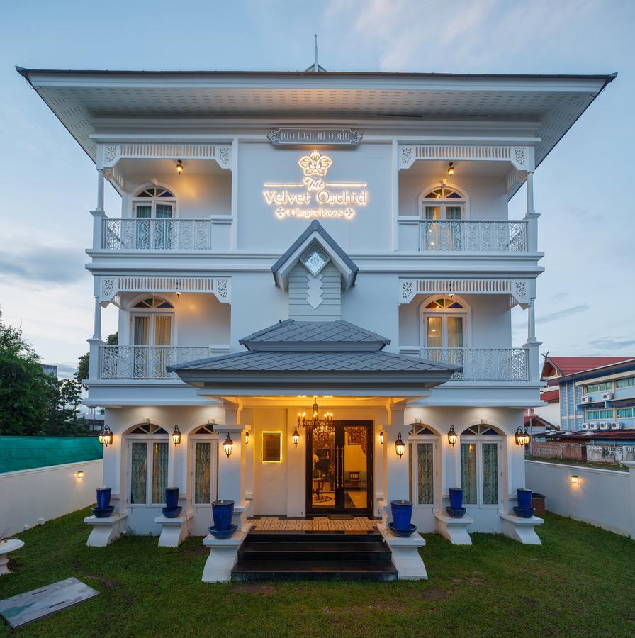 The Velvet Orchid Hotel Chiang Mai Buitenkant foto