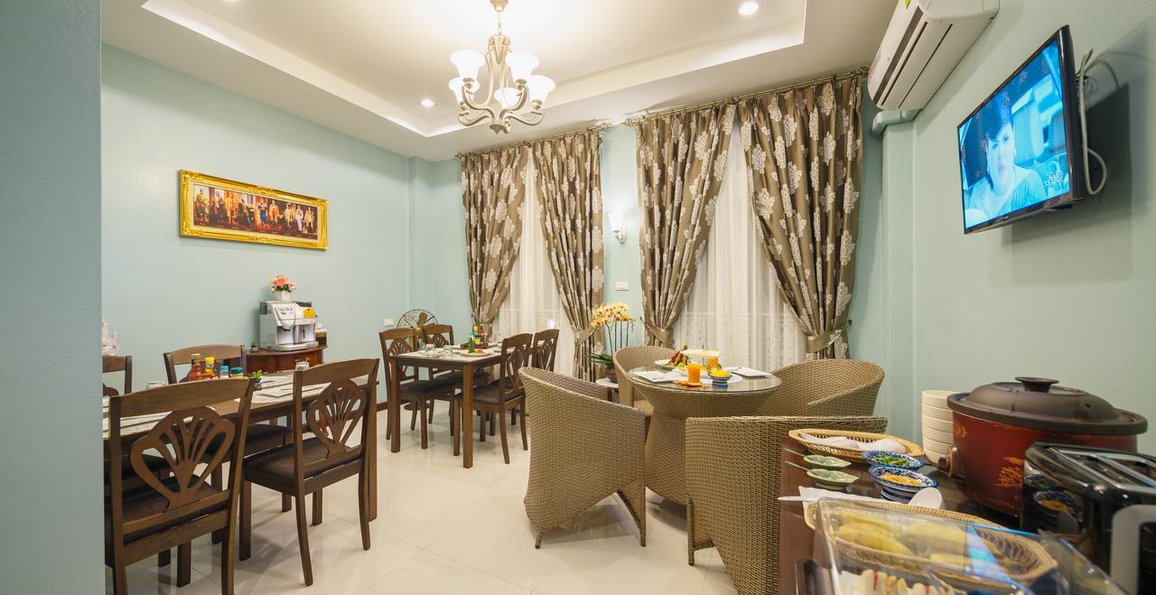 The Velvet Orchid Hotel Chiang Mai Buitenkant foto