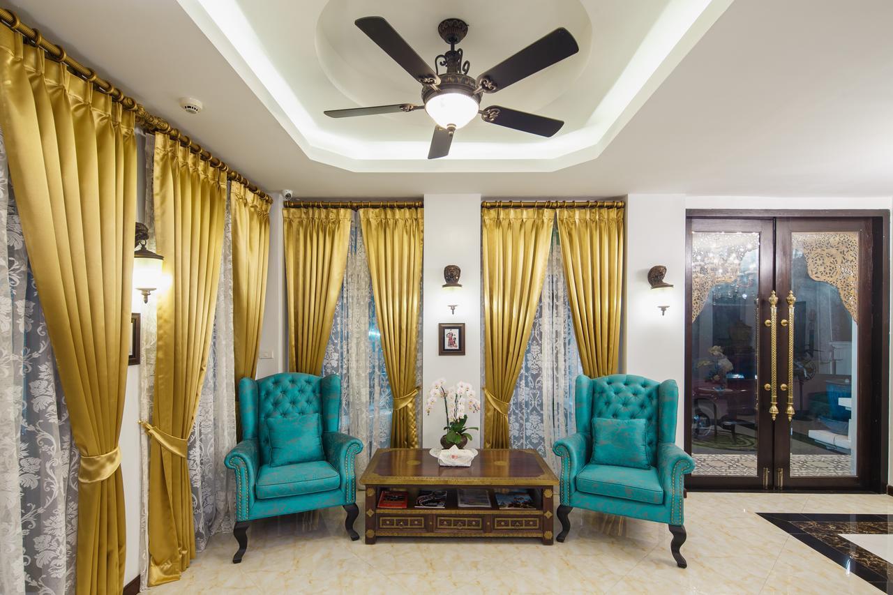The Velvet Orchid Hotel Chiang Mai Buitenkant foto