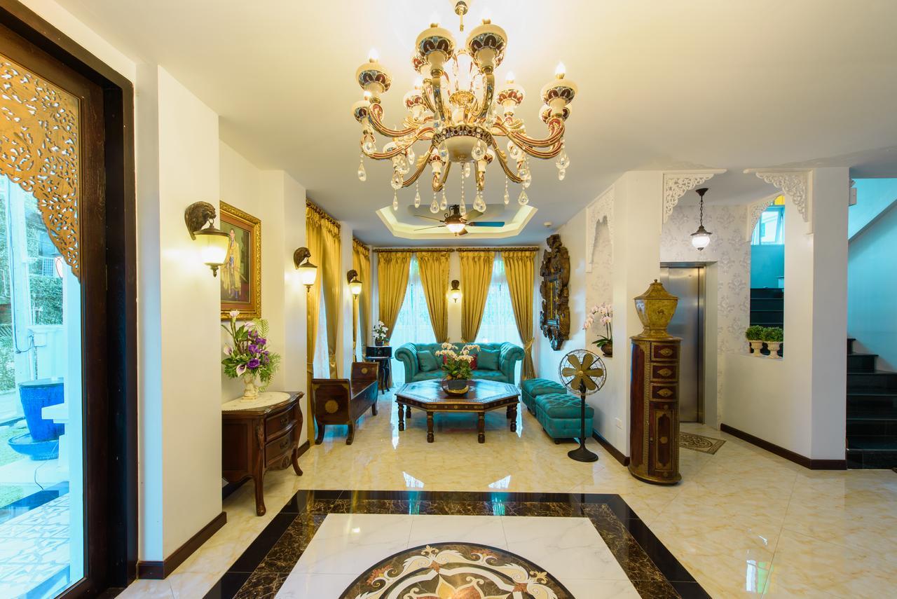 The Velvet Orchid Hotel Chiang Mai Buitenkant foto