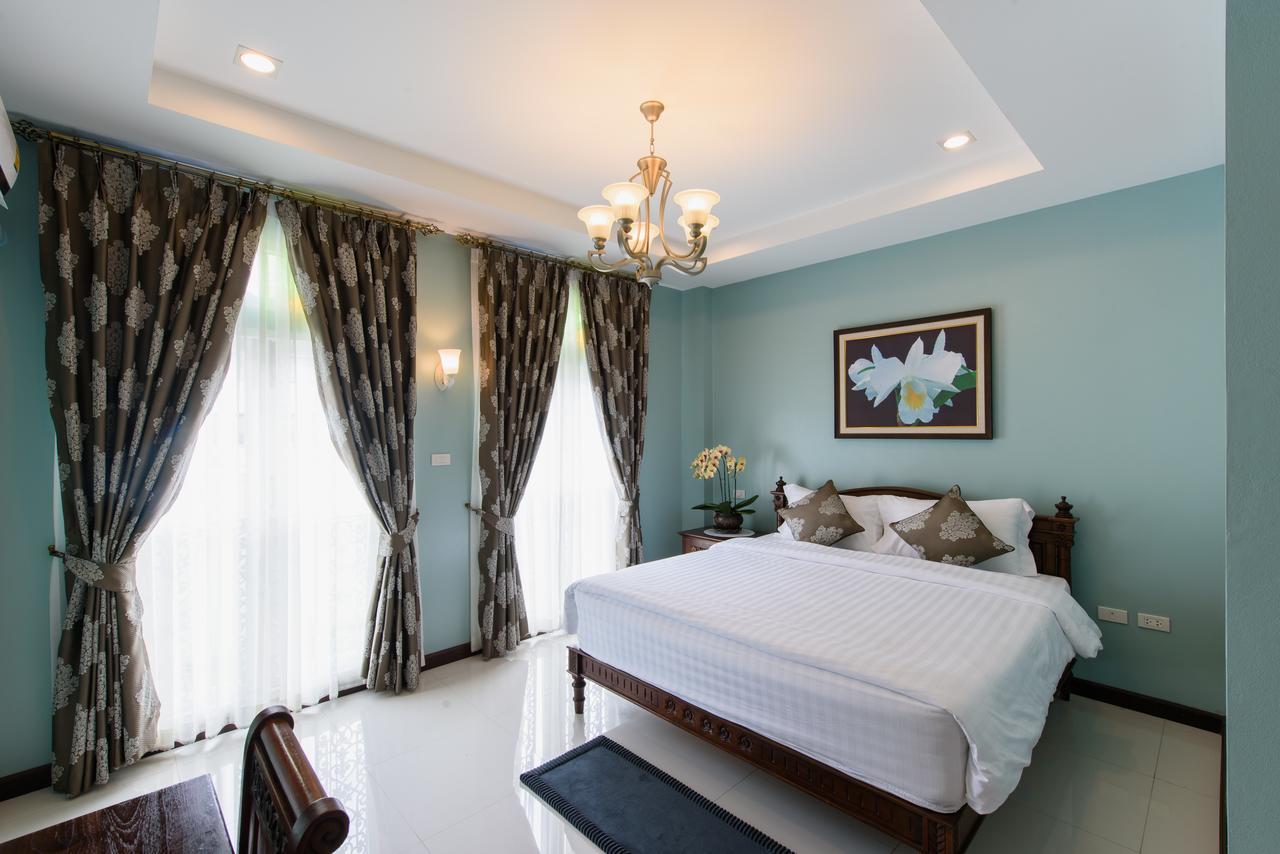The Velvet Orchid Hotel Chiang Mai Buitenkant foto