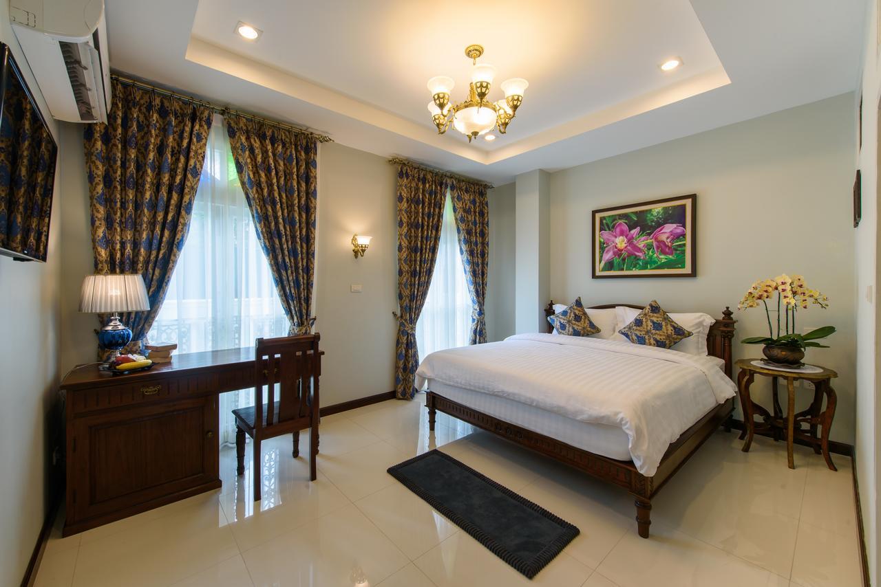 The Velvet Orchid Hotel Chiang Mai Buitenkant foto