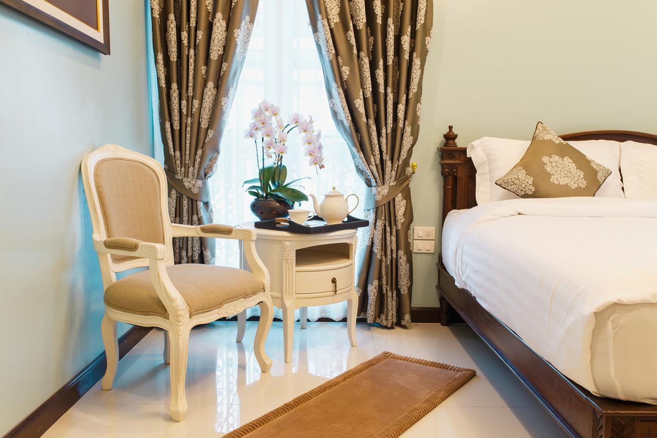 The Velvet Orchid Hotel Chiang Mai Buitenkant foto