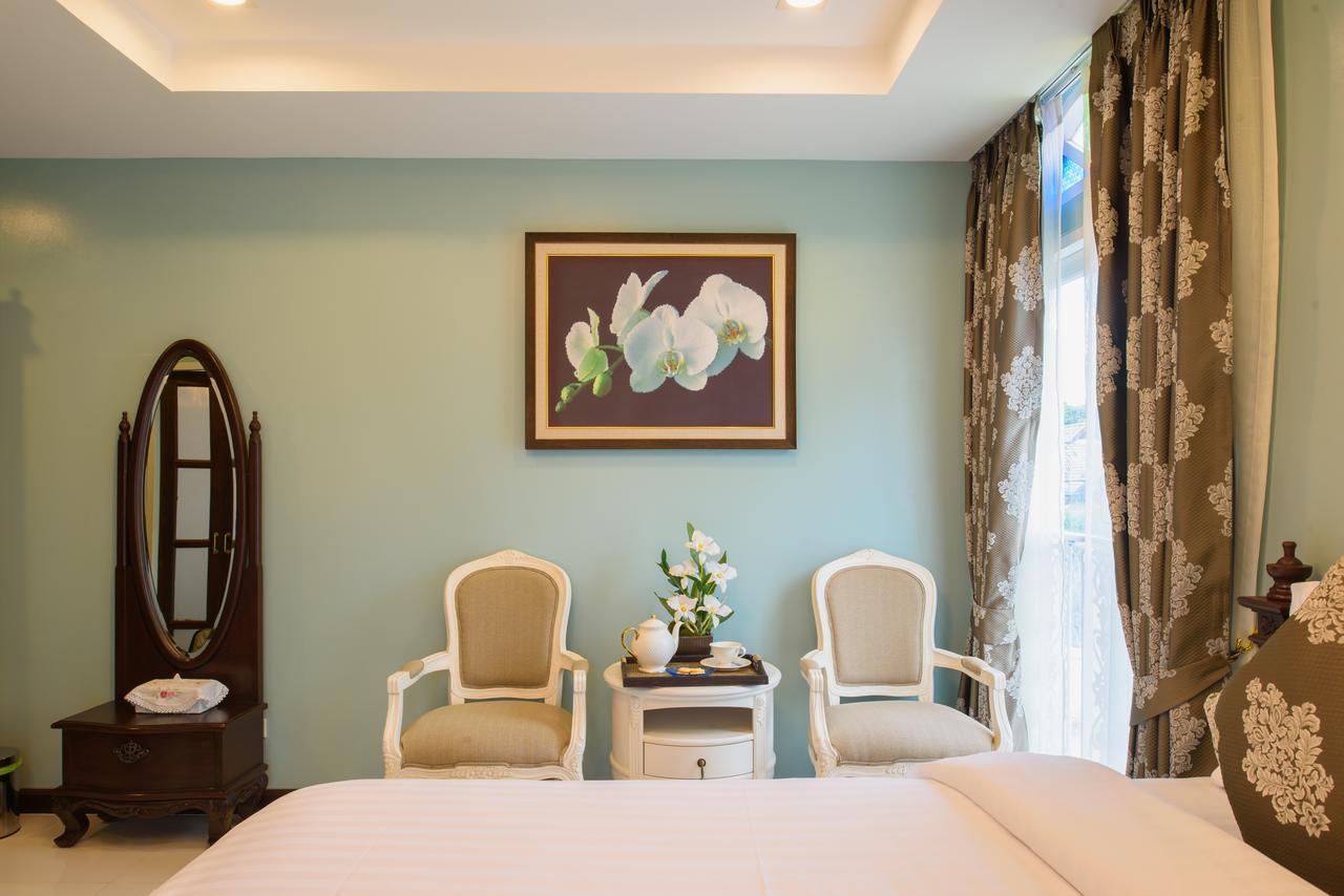 The Velvet Orchid Hotel Chiang Mai Buitenkant foto