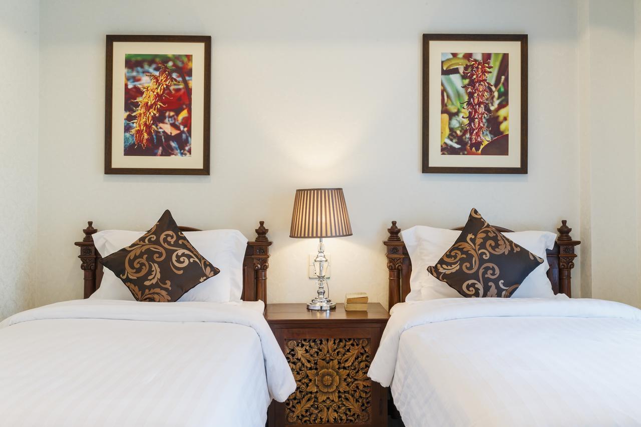 The Velvet Orchid Hotel Chiang Mai Buitenkant foto