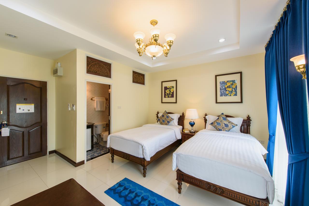 The Velvet Orchid Hotel Chiang Mai Buitenkant foto