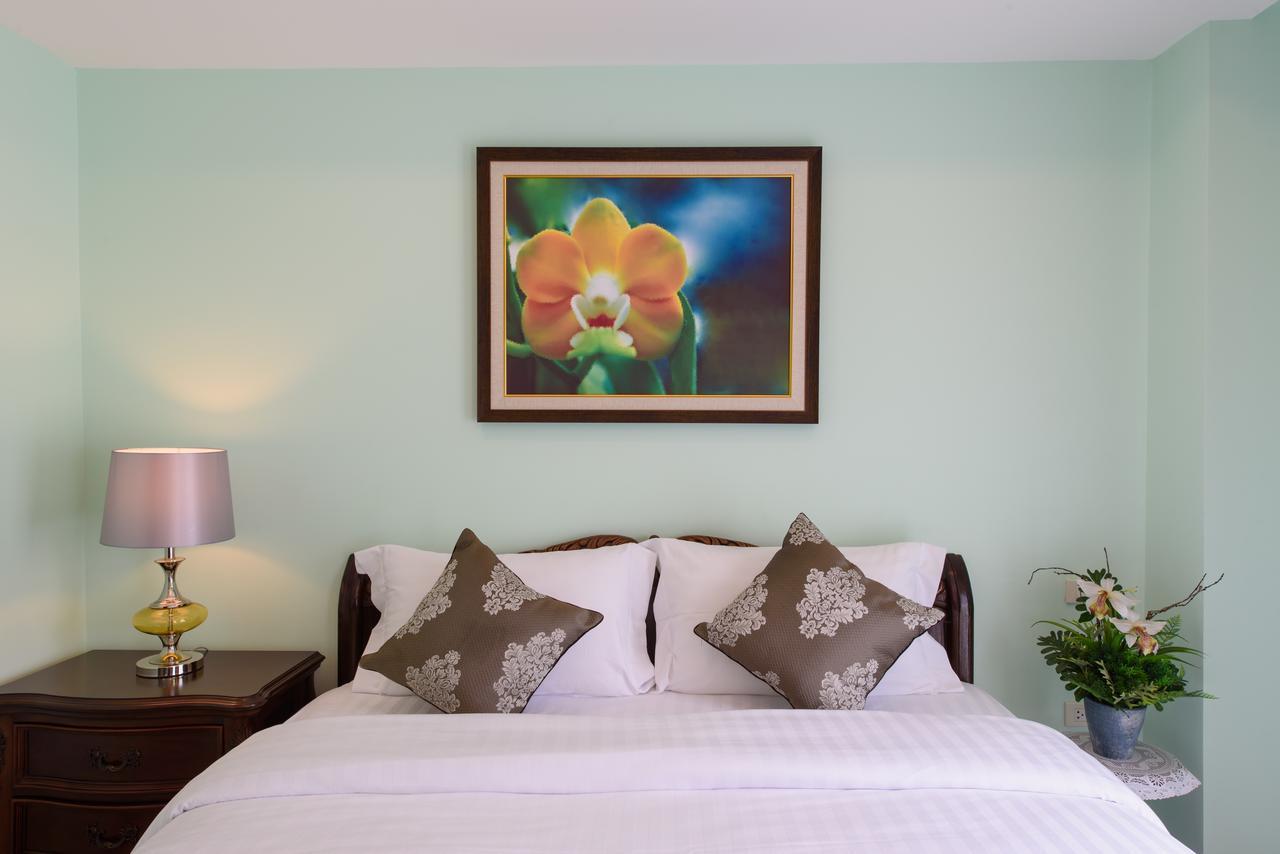 The Velvet Orchid Hotel Chiang Mai Buitenkant foto