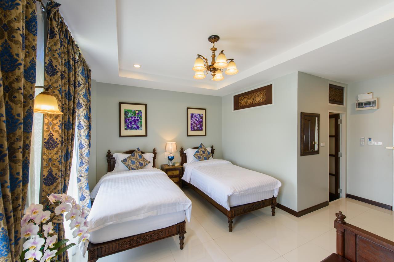 The Velvet Orchid Hotel Chiang Mai Buitenkant foto