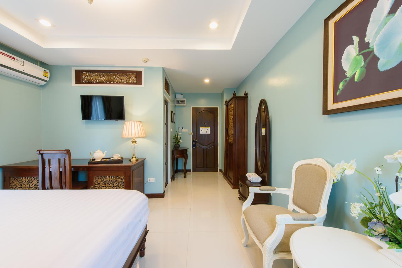 The Velvet Orchid Hotel Chiang Mai Buitenkant foto
