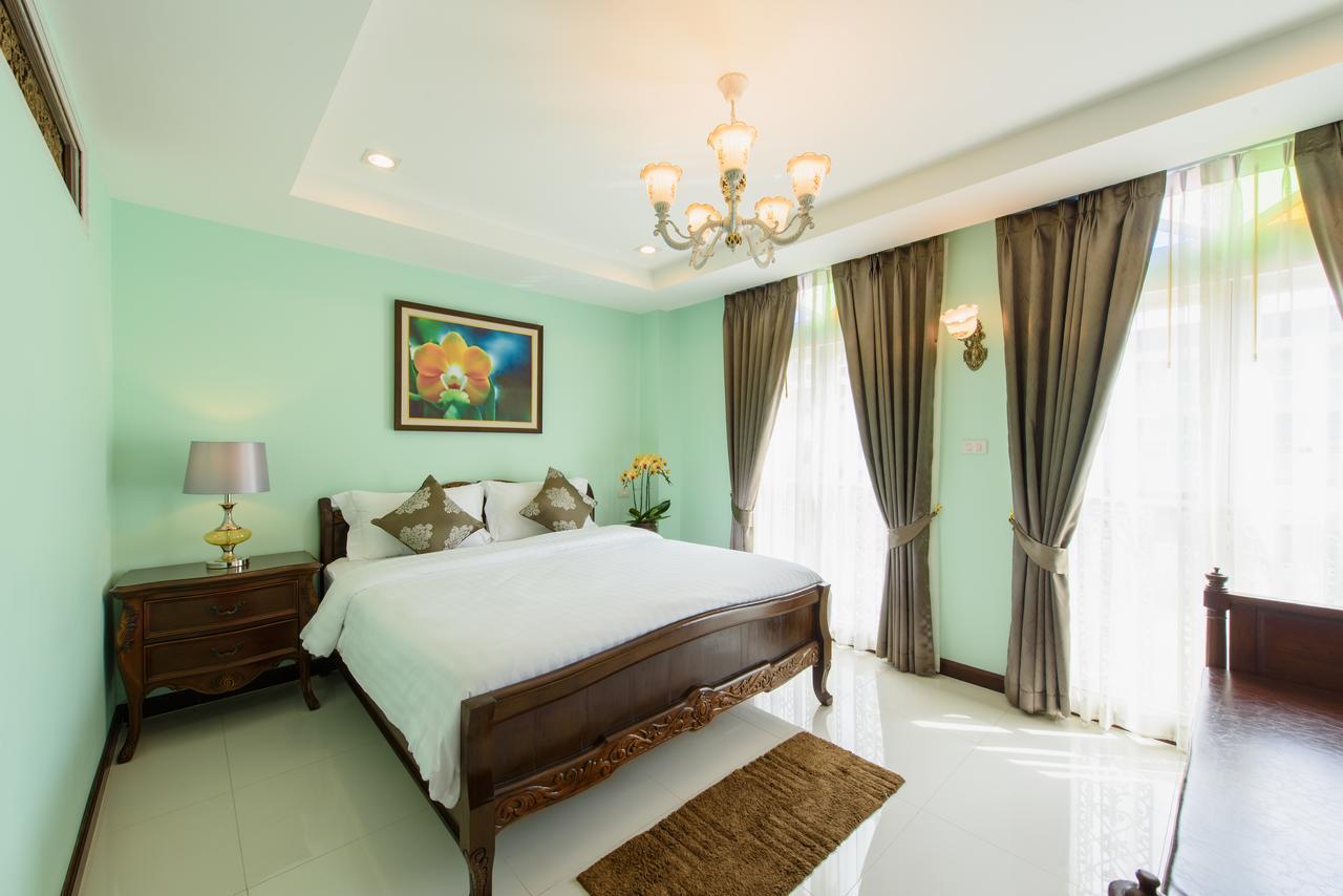 The Velvet Orchid Hotel Chiang Mai Buitenkant foto