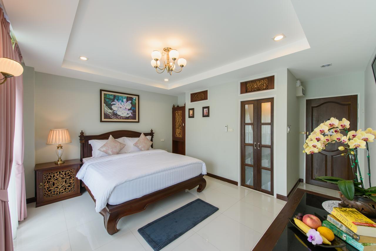 The Velvet Orchid Hotel Chiang Mai Buitenkant foto