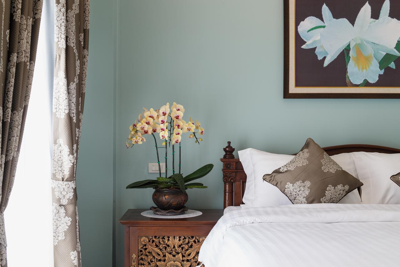 The Velvet Orchid Hotel Chiang Mai Buitenkant foto