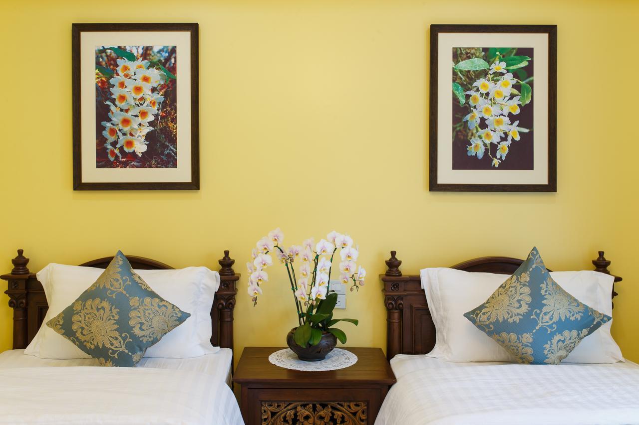 The Velvet Orchid Hotel Chiang Mai Buitenkant foto