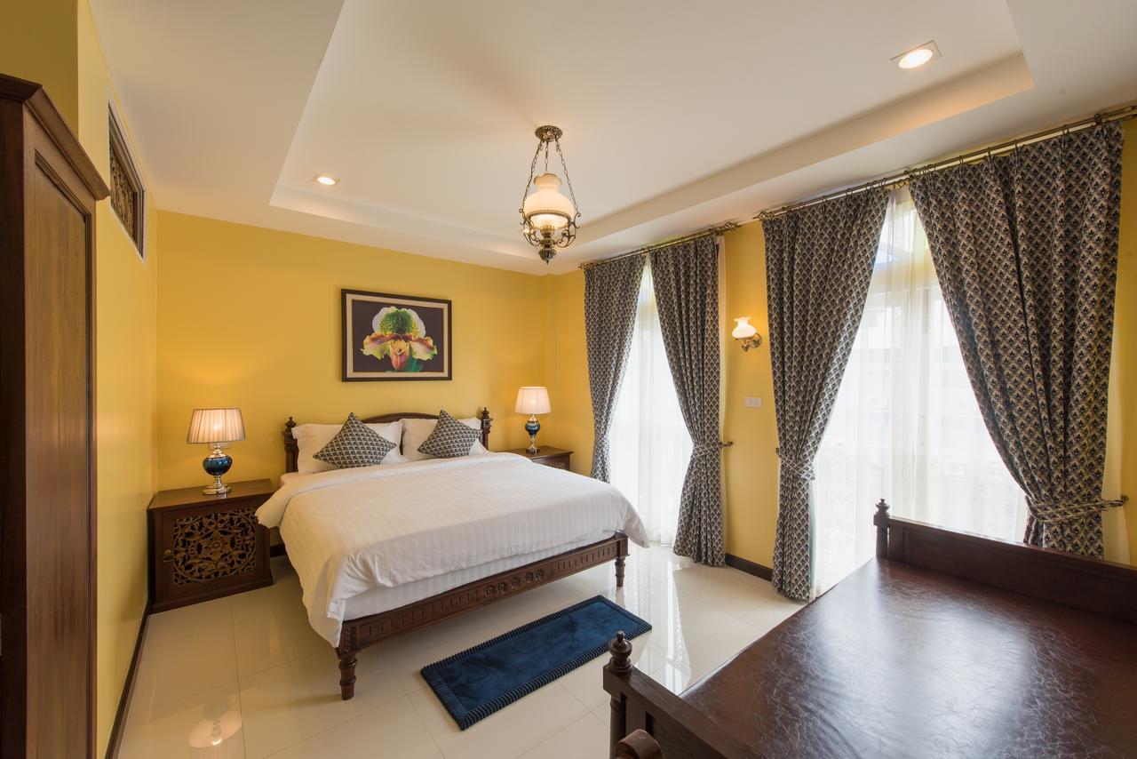 The Velvet Orchid Hotel Chiang Mai Buitenkant foto