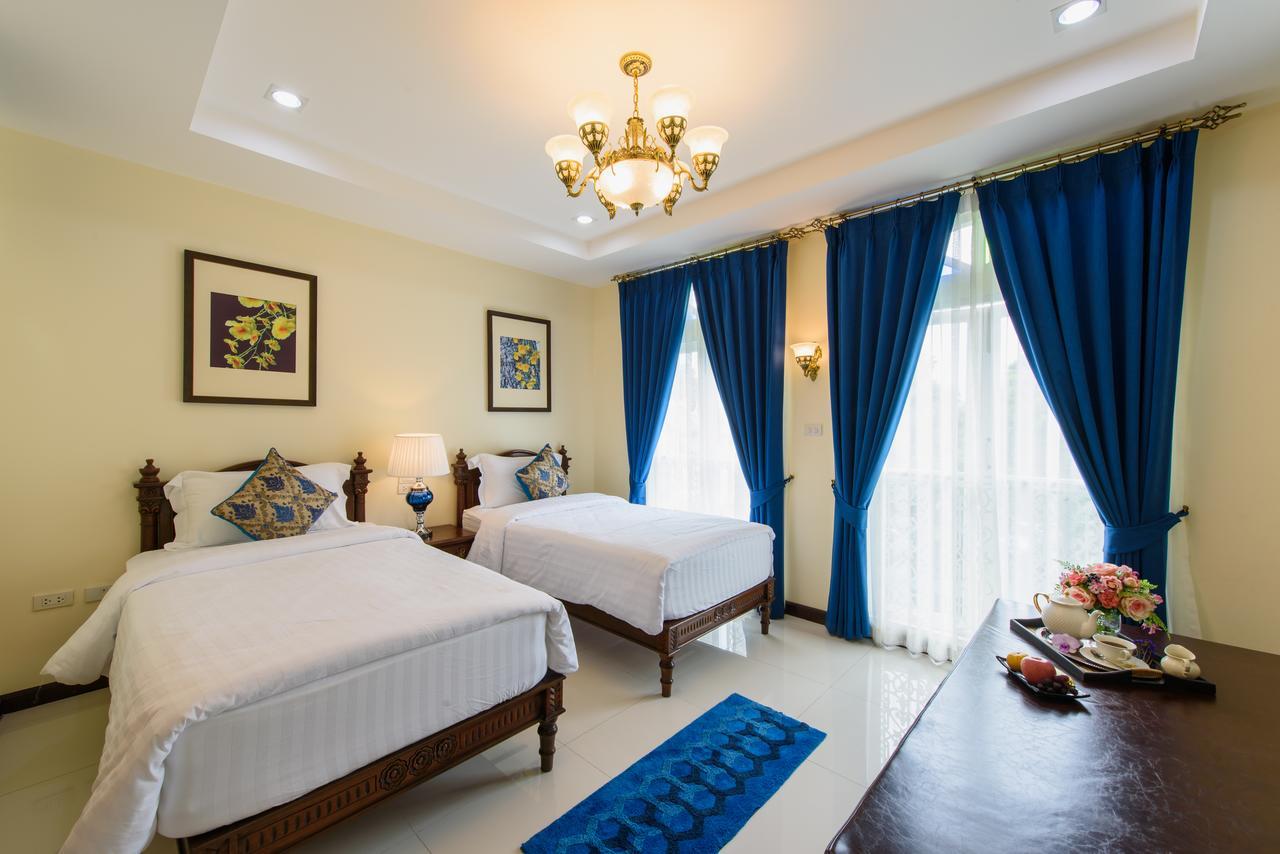 The Velvet Orchid Hotel Chiang Mai Buitenkant foto