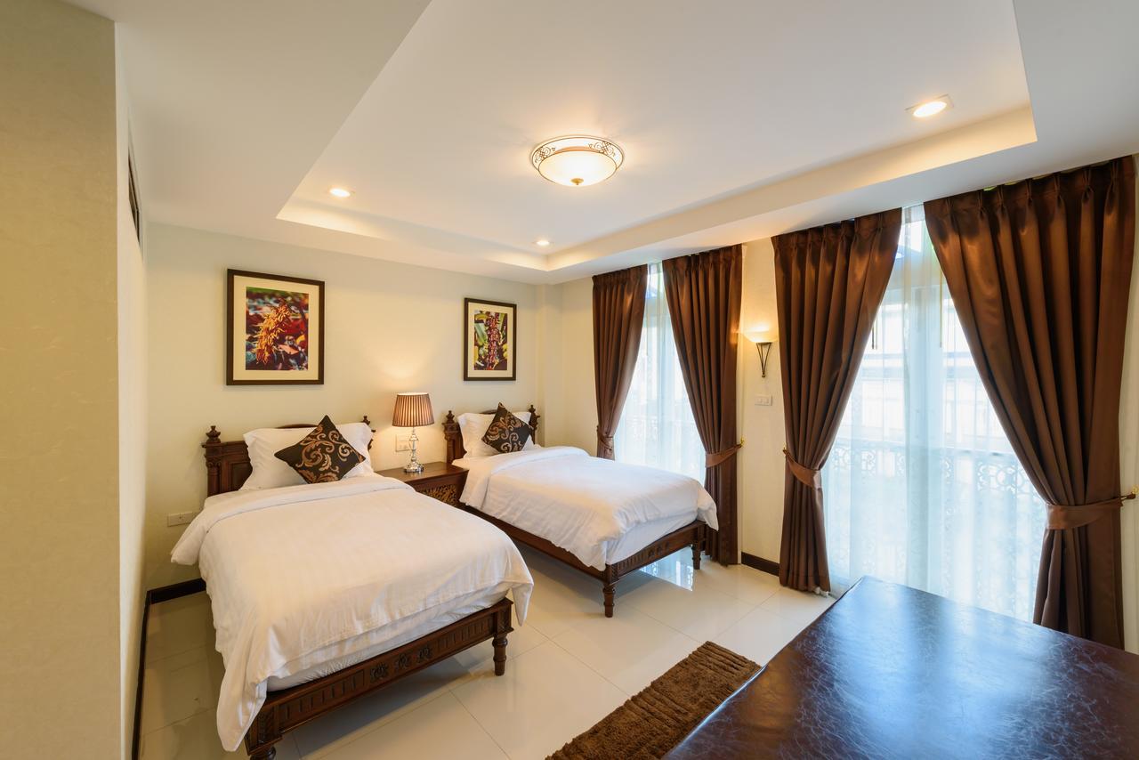 The Velvet Orchid Hotel Chiang Mai Buitenkant foto